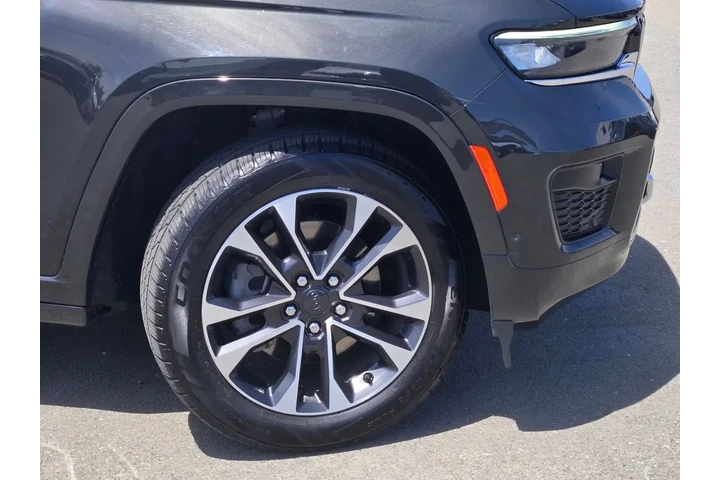 $33588 : Jeep Grand Cherokee L 2022 4 image 9