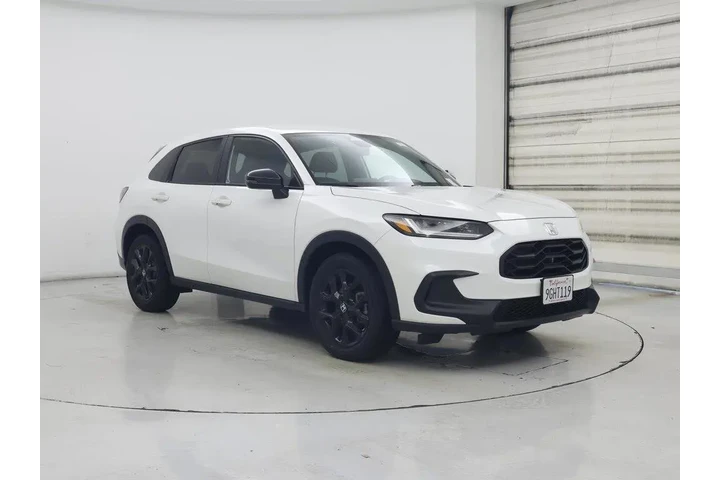 $26998 : Honda HR-V 2023 Sport 4dr Cr image 1