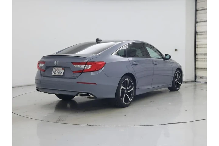 $26998 : Honda Accord 2022 Sport 4dr image 8