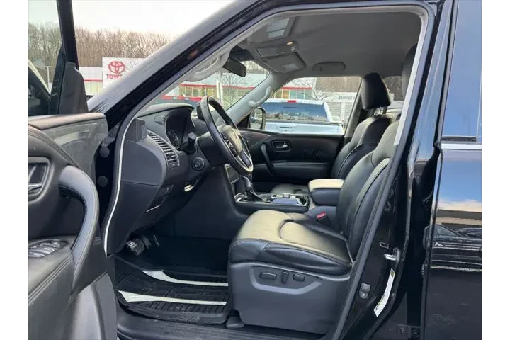 $35620 : Nissan Armada 2022 4x4 S 4dr image 7