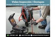 GASFITER 24 HORAS, DESTAPES en Santiago