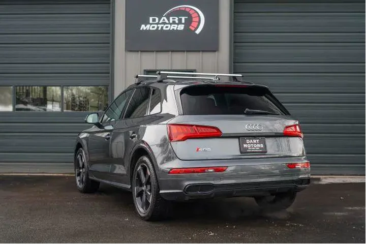 $23999 : Audi SQ5 2019 AWD 3.0T quatt image 5