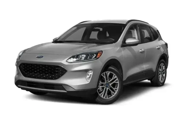 $21495 : Ford Escape 2022 SEL 4dr SUV image 1