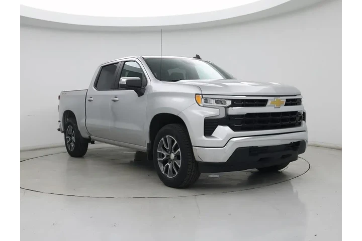 $33998 : Chevrolet Silverado 1500 202 image 1
