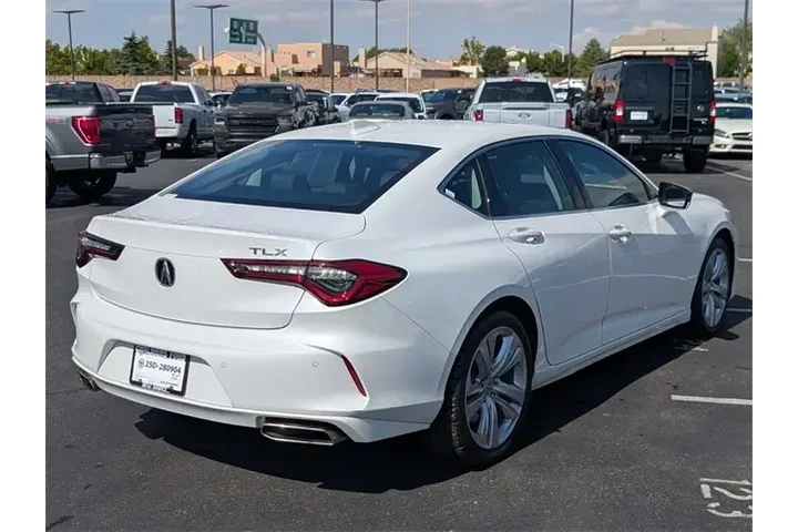$30989 : Acura TLX 2022 4dr Sedan w/T image 6