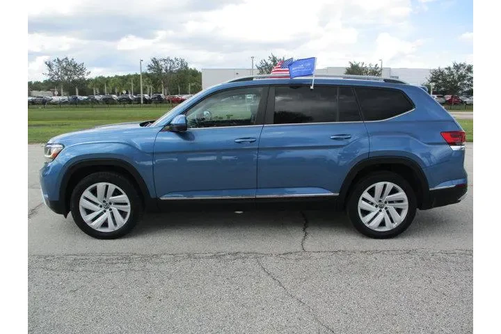 $21995 : Volkswagen Atlas 2021 AWD V6 image 2