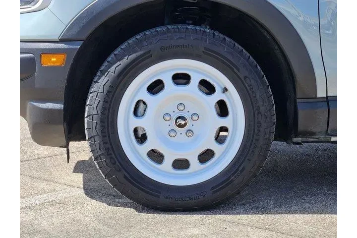 $25047 : Ford Bronco Sport 2023 AWD H image 10