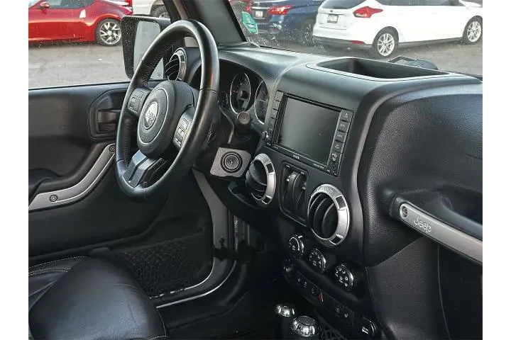 $24495 : Jeep Wrangler JK 2018 4x4 Sa image 7