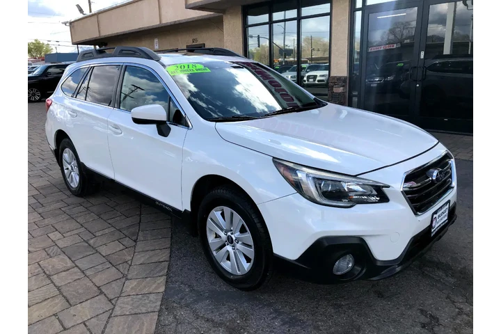 $14990 : 2018 Outback 2.5i Premium image 7