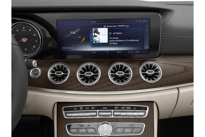 $30250 : Mercedes-Benz E-Class 2018 A image 10