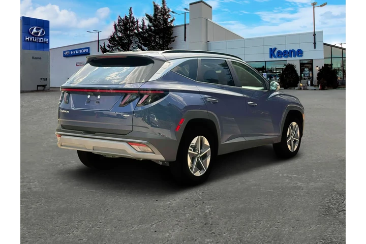 $30995 : Hyundai TUCSON 2025 AWD SEL image 7