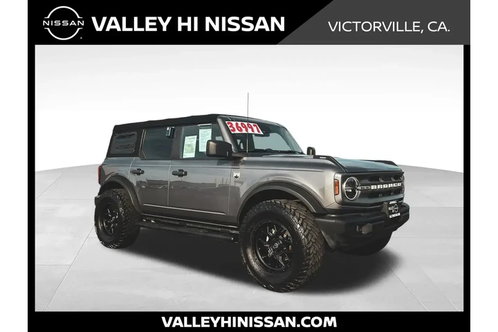 $35777 : Ford Bronco 2021 4x4 Big Ben image 1