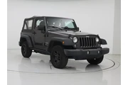 Jeep Wrangler 2017 4x4 Sport en Reno