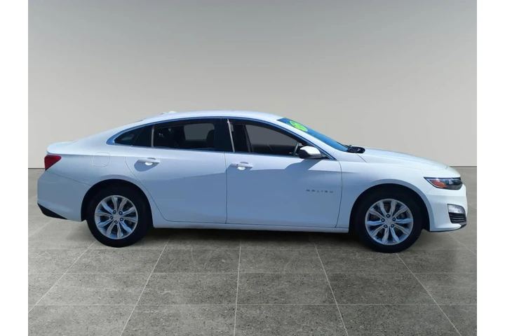 Chevrolet Malibu 2024 LT 4dr image 6