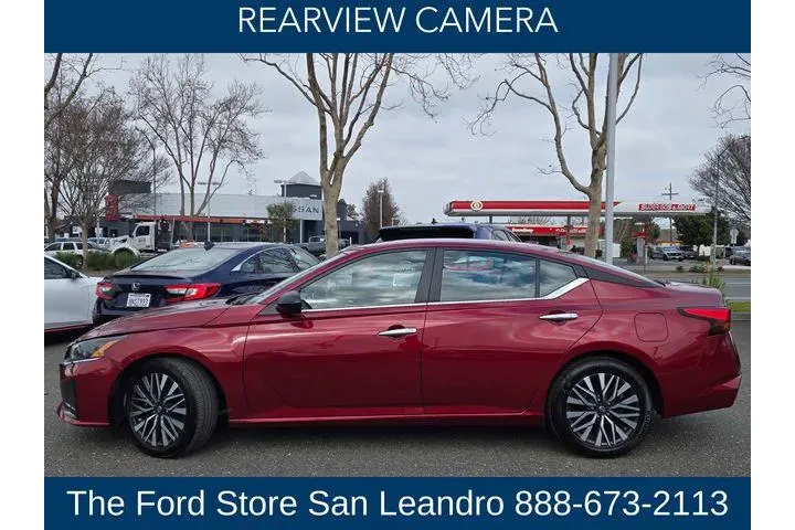 $18900 : Nissan Altima 2024 2.5 SV 4d image 6
