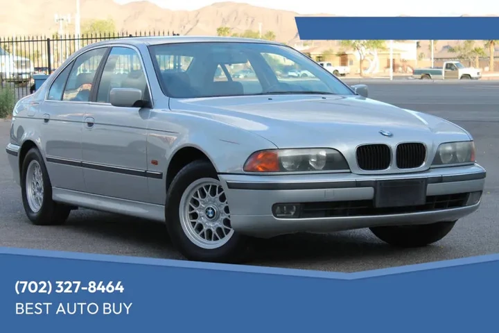 $11995 : 1997 BMW 5 Series 528i image 1