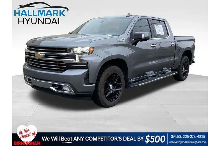 $34985 : Chevrolet Silverado 1500 Lim image 1