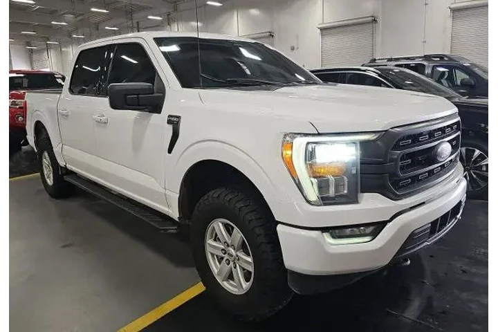 $38800 : Ford F-150 2022 4x4 XL 4dr S image 4