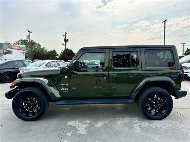 $36750 : 2021 Wrangler Unlimited High image 8