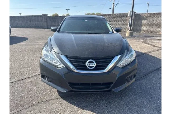 $11982 : Nissan Altima 2017 2.5 S 4dr image 2