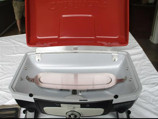 $350 : My Outdoor Gas Grill For Sale image 3