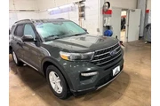 Ford Explorer 2023 AWD XLT 4