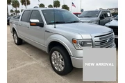$21991 : Ford F-150 2013 4x4 Platinum thumbnail