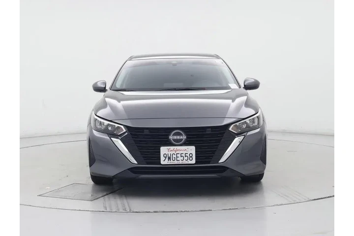 $20998 : Nissan Sentra 2025 SV 4dr Se image 5