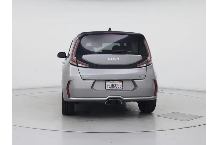 $18998 : Kia Soul 2023 GT-Line 4dr Cr image 6