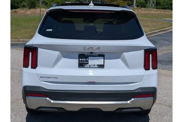 $36999 : Kia Sorento 2025 S 4dr SUV image 8