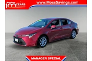 Toyota Corolla 2024 LE 4dr S en Riverside