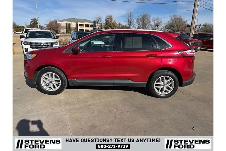 $20999 : Ford Edge 2021 SEL 4dr Cross image 9