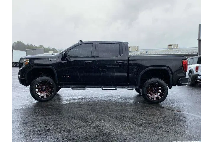 $36493 : GMC Sierra 1500 2019 4x4 AT4 image 7