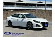 Nissan Altima 2024 2.5 SR 4d