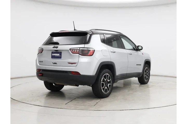$21998 : Jeep Compass 2024 4x4 Trailh image 8