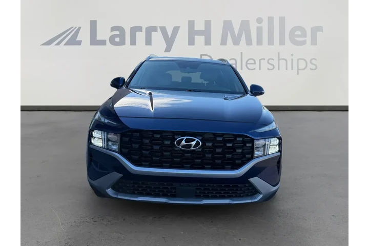 Hyundai SANTA FE 2023 AWD SE image 8
