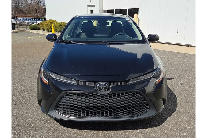 $17488 : Toyota Corolla 2020 LE 4dr S image 2