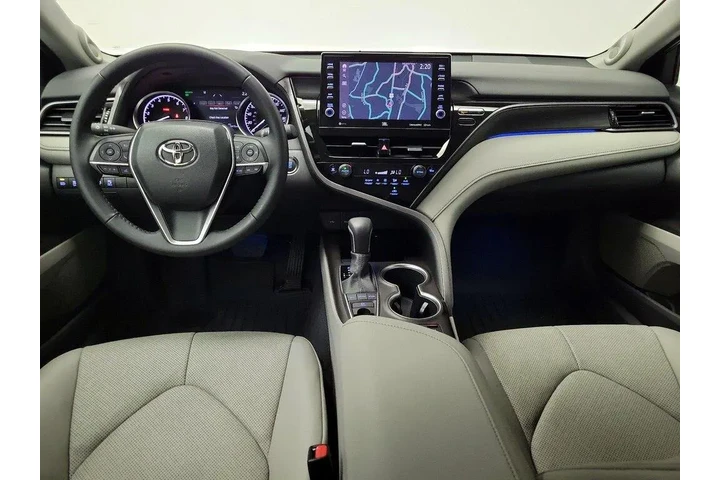 $31998 : Toyota Camry 2023 XLE 4dr Se image 9