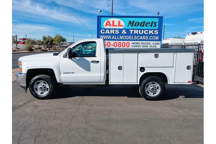 $14995 : 2015 CHEVROLET SILVERADO 2500 image 2