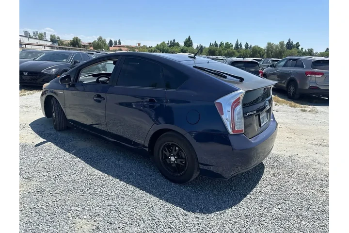 $10899 : Toyota Prius 2012 Four 4dr H image 5