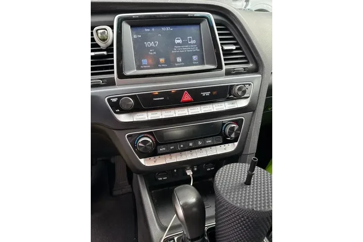 $12000 : Hyundai SONATA 2019 SEL 4dr image 5