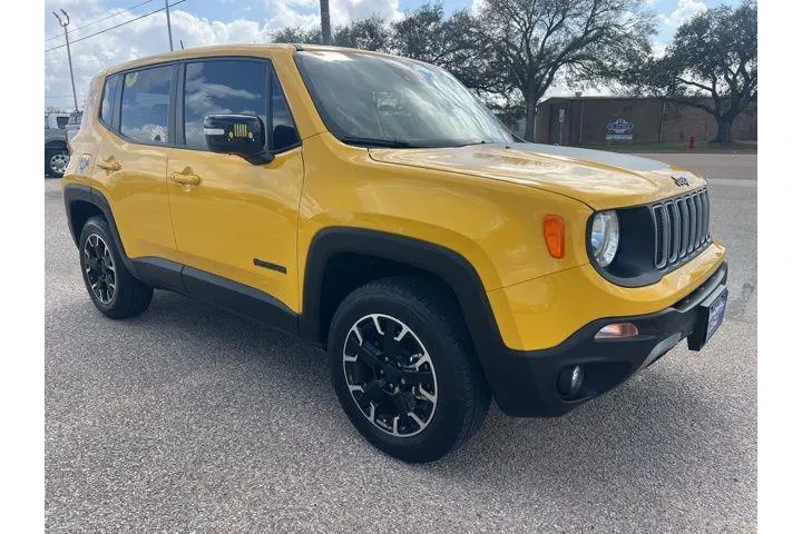 $19495 : Jeep Renegade 2023 4x4 (Red) image 4