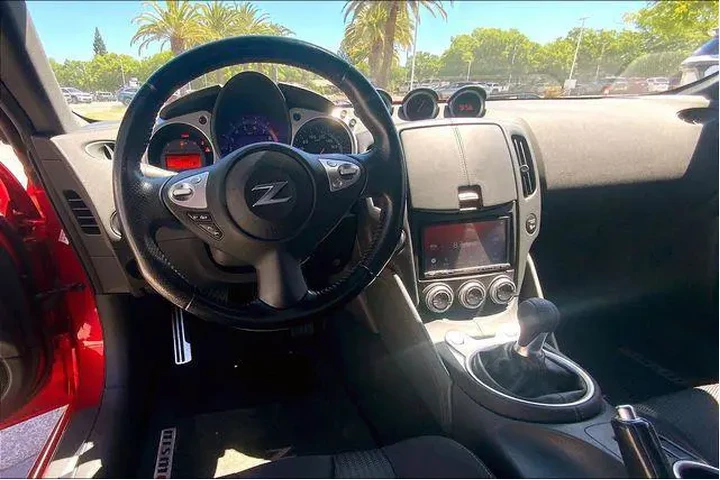 $25985 : Nissan 370Z 2020 Base 2dr Co image 5