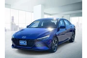 Hyundai ELANTRA 2023 SEL 4dr