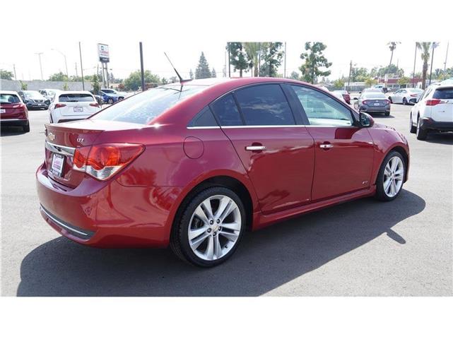 $7984 : 2012 Cruze LTZ image 5