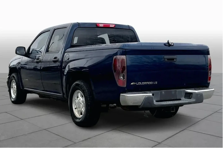 $6925 : Chevrolet Colorado 2004 4dr image 10