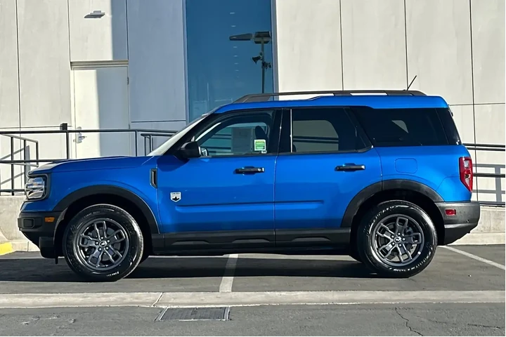 $24100 : Ford Bronco Sport 2022 AWD B image 6