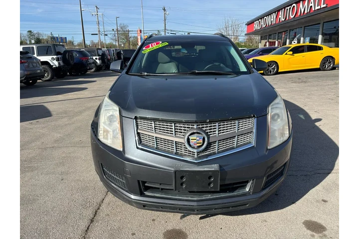 $3980 : 2010 SRX FWD 4dr Base image 7