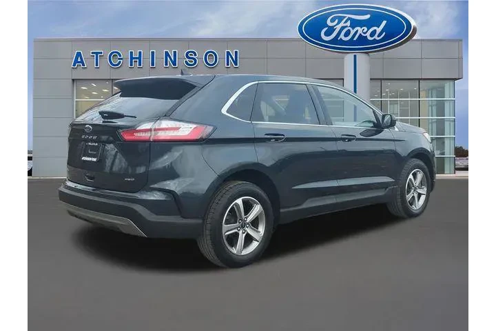 $27000 : Ford Edge 2022 AWD SEL 4dr C image 5