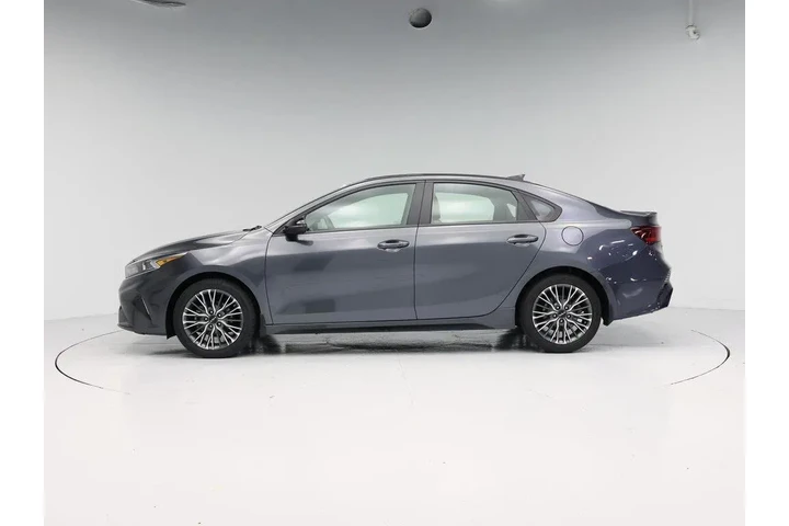 $21998 : Kia Forte 2024 GT-Line 4dr S image 3